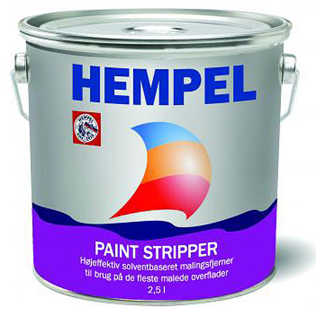 Смывка для однокомпонентных составов &amp;laquo;Paint Stripper&amp;raquo;