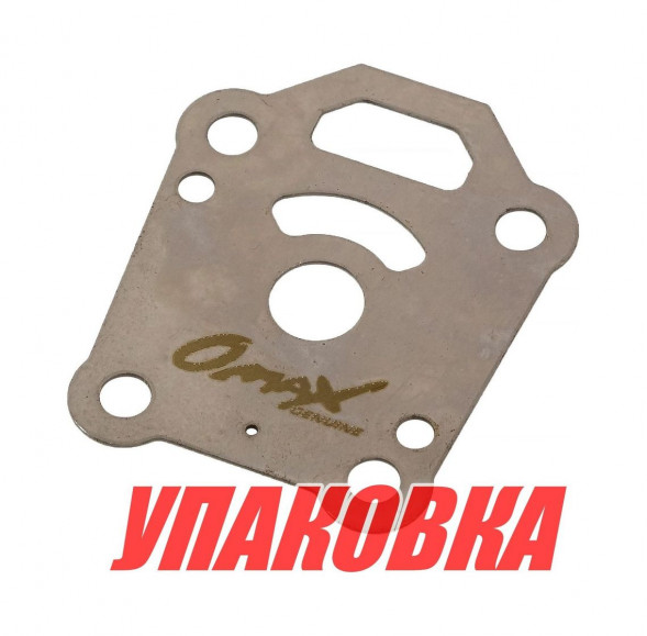 Пластина помпы Mercury/Tohatsu 4-5, Omax (упаковка из 2 шт.)