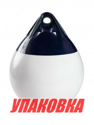 Буй Marine Rocket надувной, размер 380x285 мм, цвет белый (упаковка из 6 шт.)