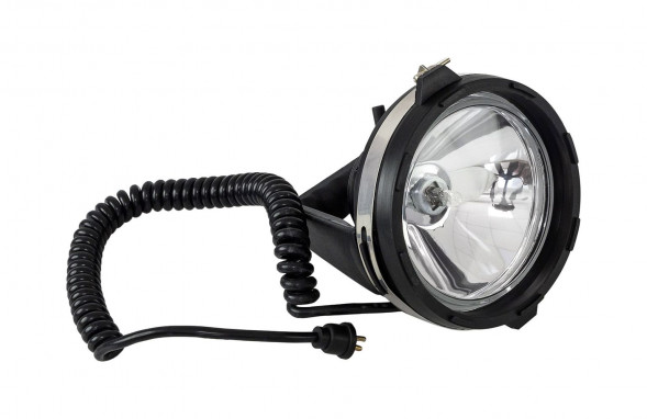 Прожектор ручной 12 В/100W, 5 3/4&quot;