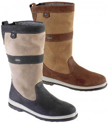 Сапоги яхтенные ULTIMA, размер 39, черный