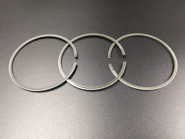 Кольца поршневые, комплект на один поршень Yamaha 40-50 (STD) (3Ring) (Osaka)