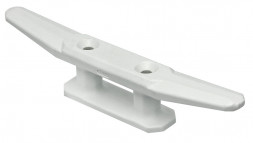 Утка нейлоновая белая 180 mm