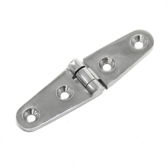 Петля узкая 102х26х4,5мм SUNFINE