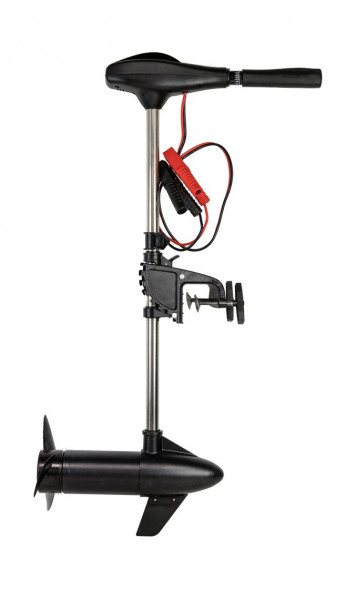 Троллинговый электромотор SM-P58, 58 lbs/12v, черный