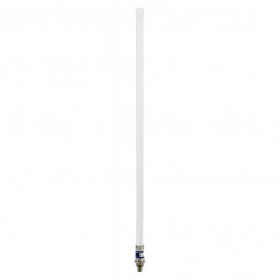 Антенна NavCom АШС-700Р, 300-337 мГц, 0,78 метра,  с L креплением, под ГИМС (с комплектом крепежа, кронштейн из нержавеющей стали)