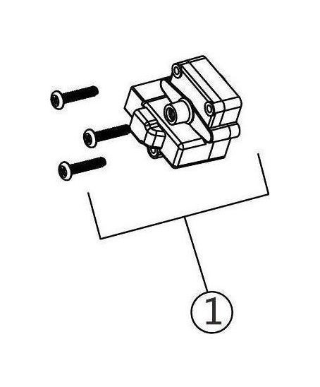 Выключатель насоса SFDP1-015-080-35 нового типа