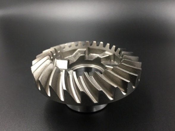 Шестерня заднего хода Yamaha 40Q (679-45570-00) (Omax)