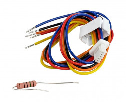 Кабель для приборов, 5 проводов, Marine Rocket