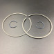 Поршневой комплект Yamaha 115-225 (P) (23mm) (0.25mm) (Omax)
