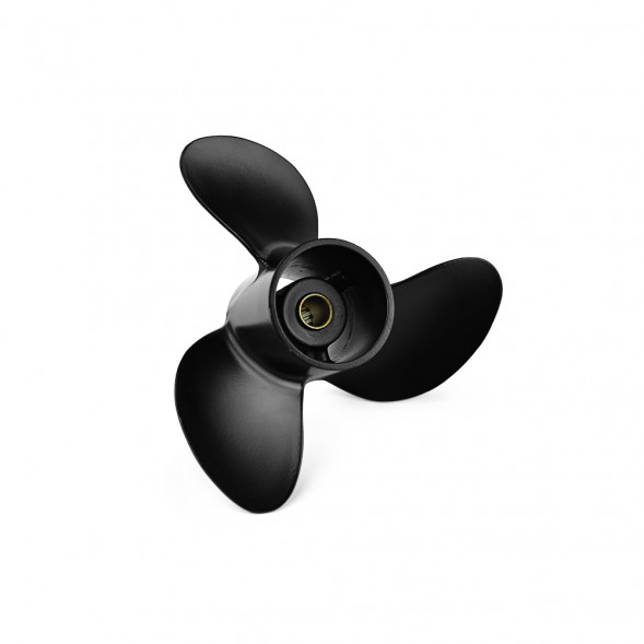 Винт гребной  Skipper для Tohatsu 4-6HP, диаметр 7 4/5&quot; алюминиевый, лопастей - 3, шаг 9&quot;