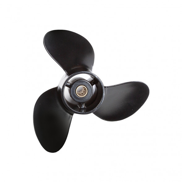 Винт гребной  Skipper для Tohatsu 4-6HP, диаметр 7 4/5&quot; алюминиевый, лопастей - 3, шаг 9&quot;