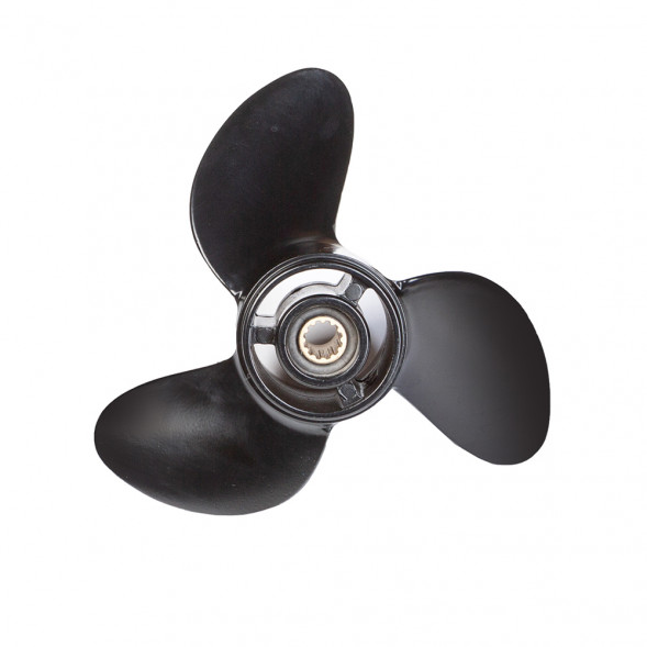 Винт гребной  Skipper для Tohatsu 4-6HP, диаметр 7 4/5&quot; алюминиевый, лопастей - 3, шаг 9&quot;
