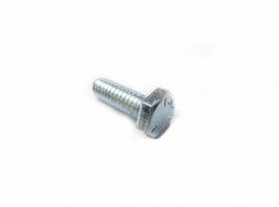 Болт с шестигранной головкой 1/4-20 x 3/4, оцинкованный