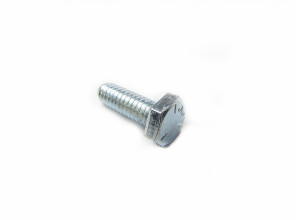 Болт с шестигранной головкой 1/4-20 x 3/4, оцинкованный