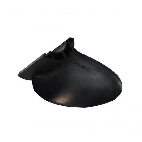 Лопасть гребного винта Skipper 60-140 л.с. композит, для винта диаметром 13 1/4&quot;, шаг 17&quot;