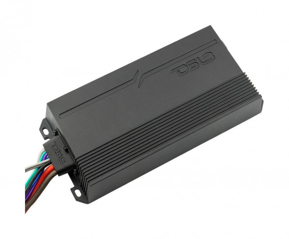 4-х канальный морской усилитель 4 x 120W NVY-IPX7.4, DS18