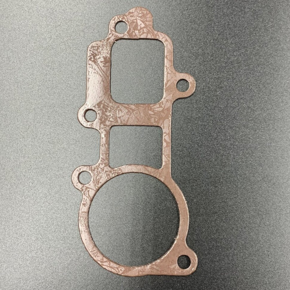 Прокладка глушителя Yamaha 3