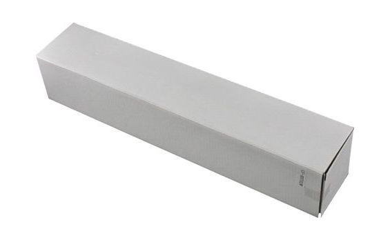 Держатель спиннинга белый с кронштейнами в комплекте