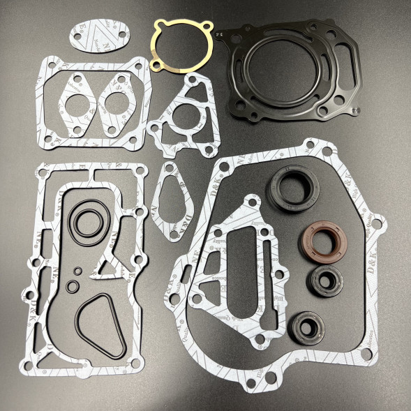 Ремкомплект мотоголовки Tohatsu MFS4-6 (Osaka)