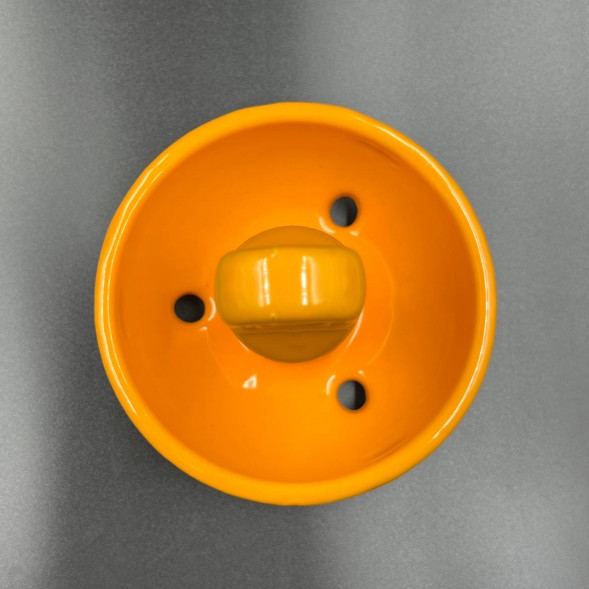 Якорь Гриб (Оранжевый) с ПВХ покрытием 3.6кг (Allshine)