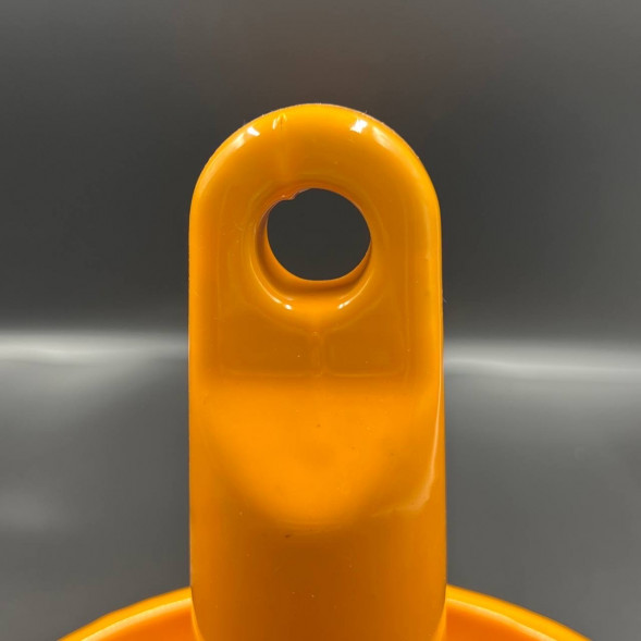 Якорь Гриб (Оранжевый) с ПВХ покрытием 3.6кг (Allshine)