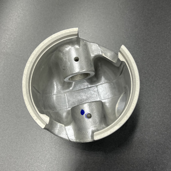 Поршневой комплект Mercury 75-125 (+0.03") (821896A4) (Omax)