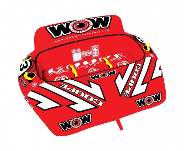 Баллон буксируемый 3P Coupe (упаковка из 2 шт.)