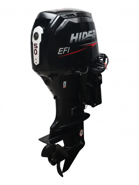 Лодочный мотор HIDEA HDEF50FVEL-T (1.85)  