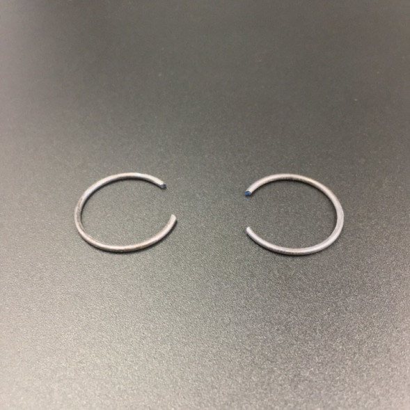 Поршень Suzuki DT40 (0.25mm) (Omax)