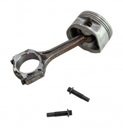 Поршень с шатуном Yamaha F115 (0.25), уценённый