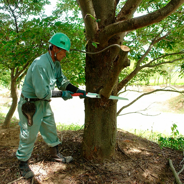 Пила складная Silky BIGBOY 360 мм