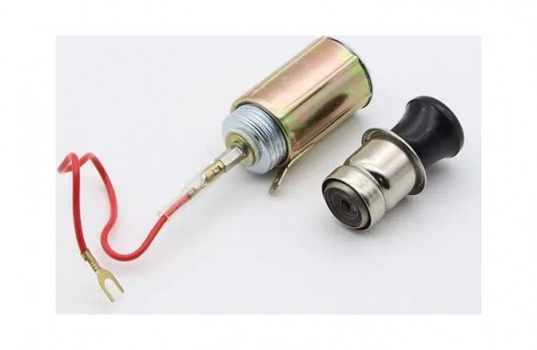 Прикуриватель с розеткой 12 в