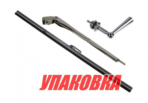 Рычаг стеклоочистителя, ручной с щеткой 322 мм (14) (упаковка из 5 шт.)