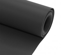 ПВХ-ткань, черная, 1680 Dtex