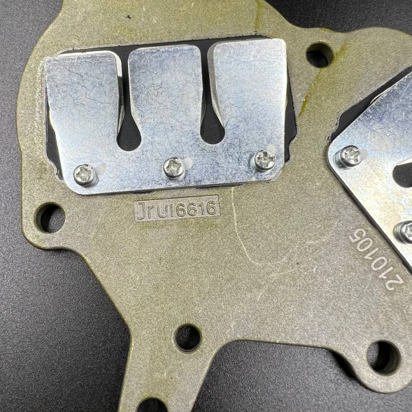 Лепестковые клапана Tohatsu 9.9-18 (20F-01.06.01.00) (01052102) (В сборе) (PREMARINE)