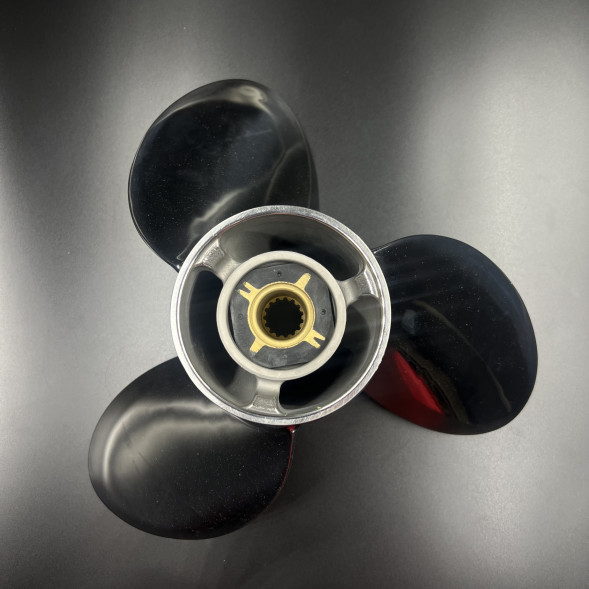 Гребной винт Yamaha 150-300, F150-F275, F300B Soltiga3 (3x15x21) (Сталь) (Polastorm)