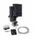 Подруливающее устройство Quick, D125mm, 30KGF, 12 В, (TCD2022 - TCDEX06 - NO TNL) (упаковка из 2 шт.)