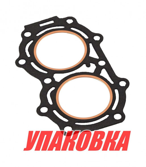 Прокладка под головку цилиндров Tohatsu/Mercury 18, Omax (упаковка из 5 шт.)