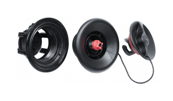 Клапан воздушный для лодки ПВХ Ника