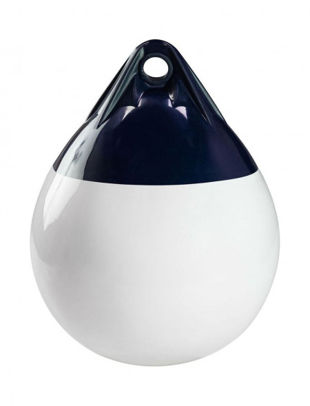 Буй Marine Rocket надувной, размер 490x370 мм, цвет белый