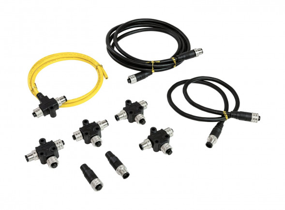 Стартовый комплект NMEA2000 PRO, Marine Rocket PRIME