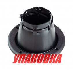 Уплотнитель для тросов управления регулируемый черный (упаковка из 10 шт.)