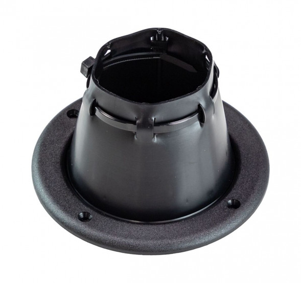 Уплотнитель для тросов управления регулируемый черный (упаковка из 10 шт.)