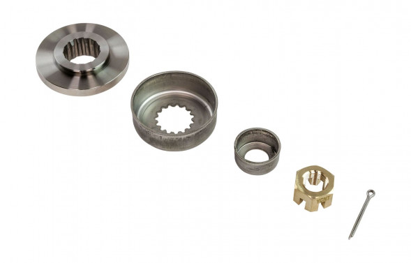 Установочный комплект для винта Yamaha 50-90, Marine Rocket Prime (упаковка из 4 шт.)