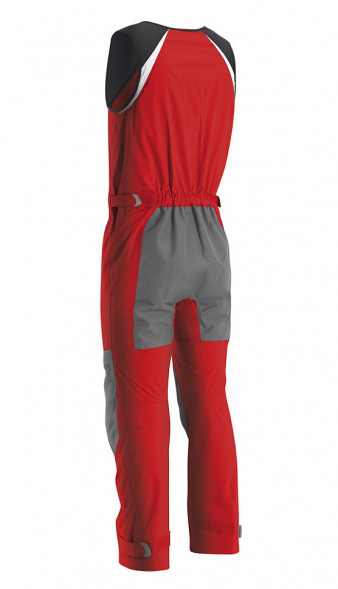 Комбинезон SLAAM красный, размер XXXL