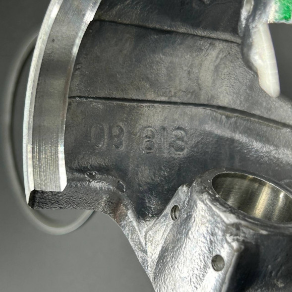 Поршневой комплект Yamaha Phazer (+0.50mm) (8V0-11636-00-00) (Osaka)