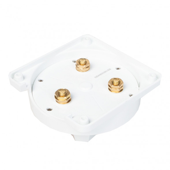 Переключатель батарей SeaFlo 175-300А, 12V/24V, четырёхпозиционный