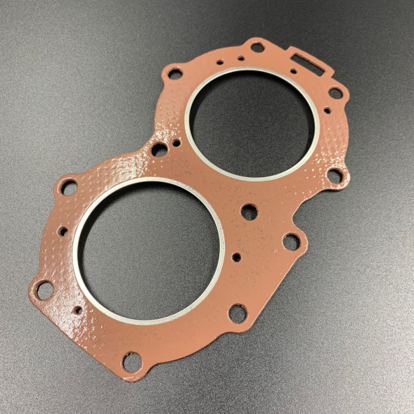 Прокладка под головку Yamaha 20-25 OLD (1 карб.) до 1990 (Osaka)