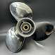 Гребной винт Yamaha 60-140, F70-F130 Stella (3x13 1/2x15) (Сталь) (Polastorm)